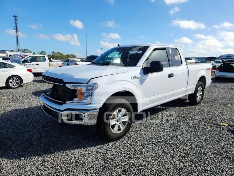 2020 Ford F-150 фото