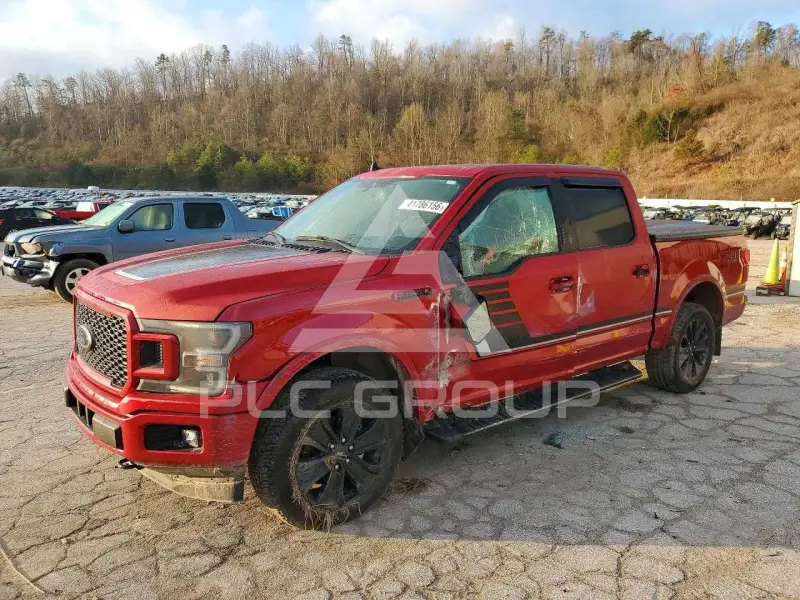 2020 Ford F-150 фото