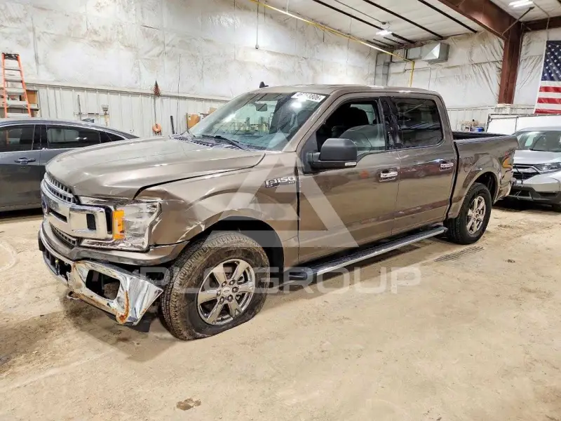 2020 Ford F-150 фото