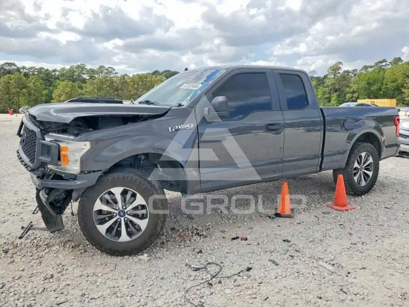2020 Ford F-150 фото
