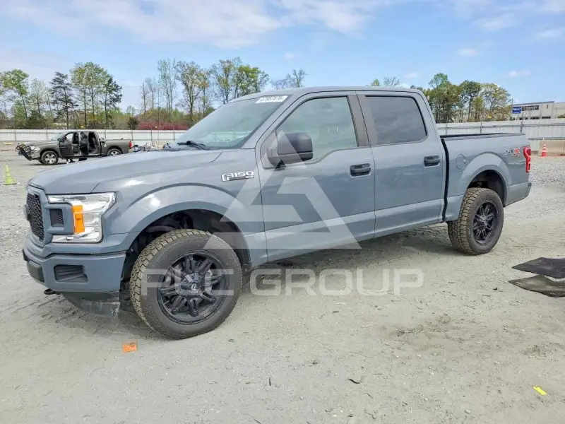 2020 Ford F-150 фото