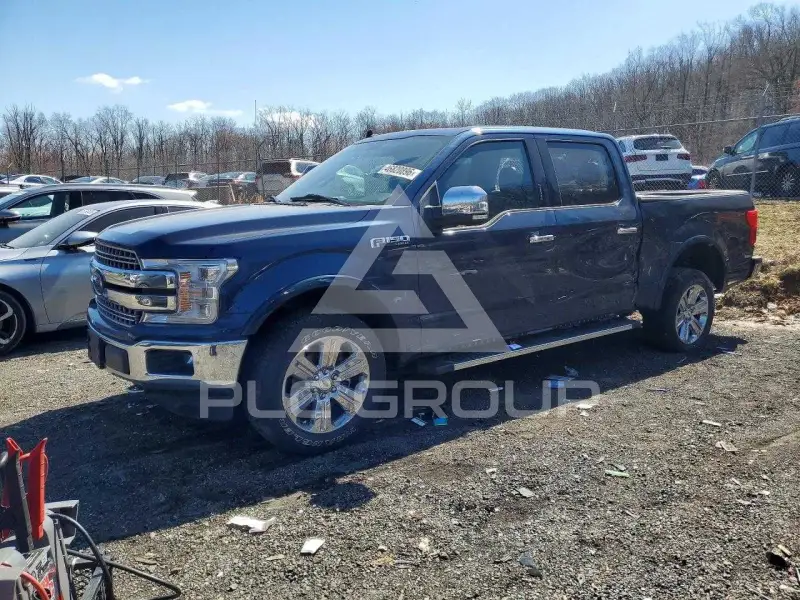 2020 Ford F-150 фото