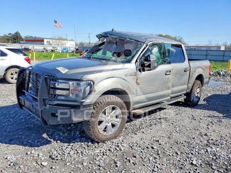2020 Ford F-150 фото