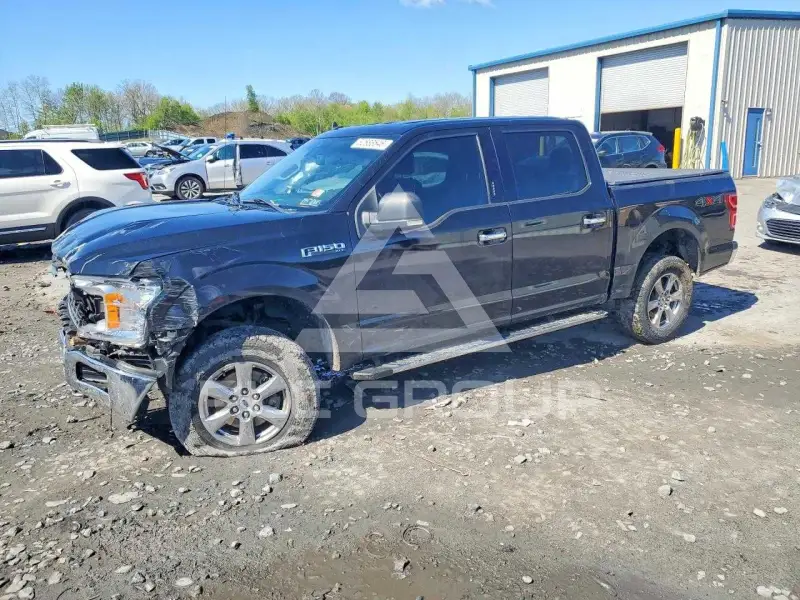 2020 Ford F-150 фото