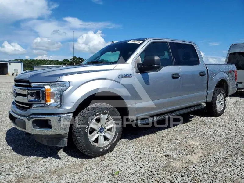 2020 Ford F-150 photo