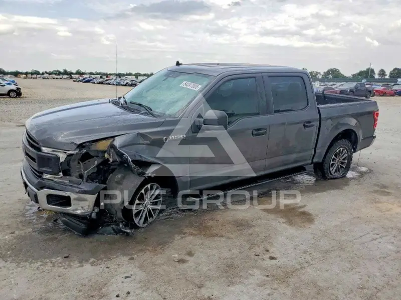 2020 Ford F-150 фото