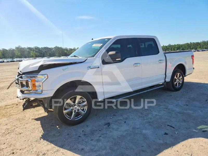 2020 Ford F-150 фото