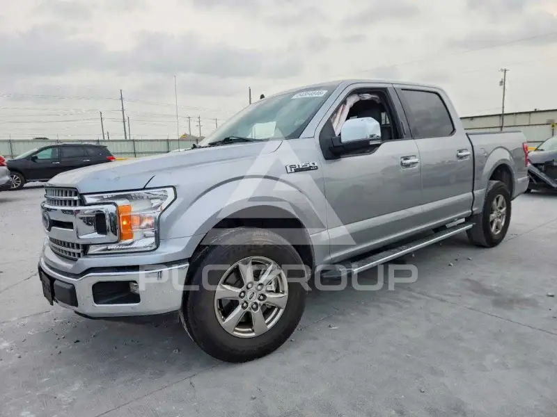 2020 Ford F-150 фото