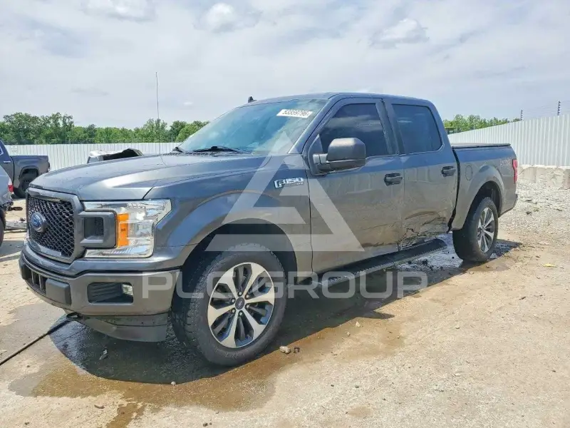 2020 Ford F-150 фото