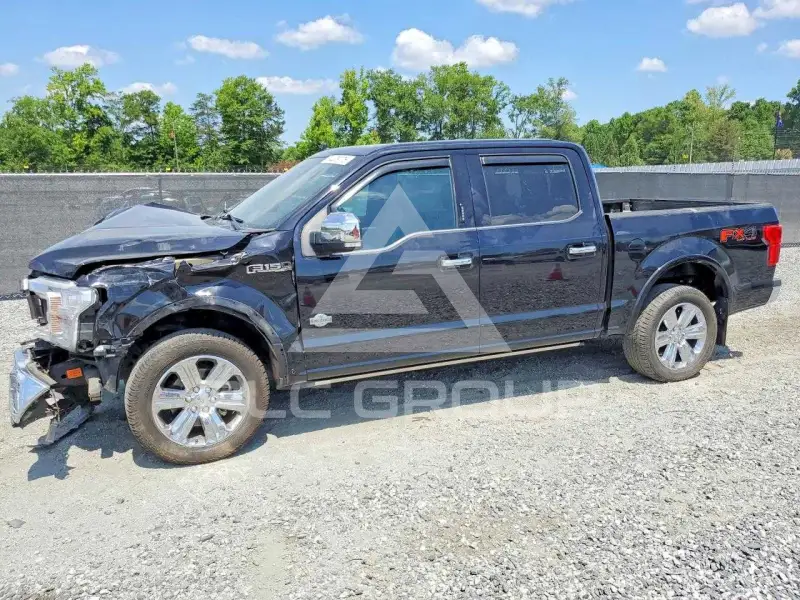 2020 Ford F-150 фото