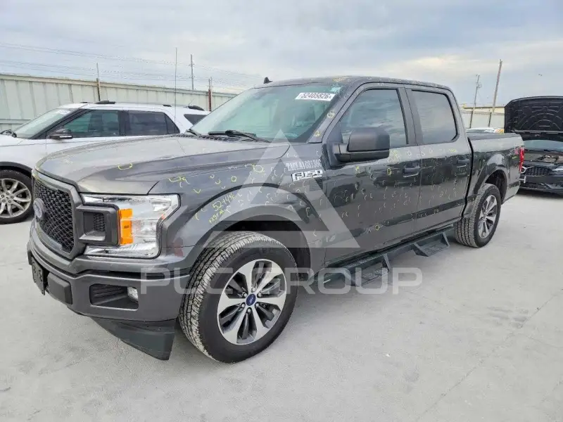 2020 Ford F-150 photo