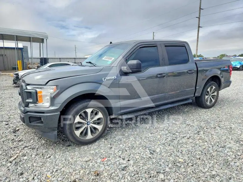 2020 Ford F-150 фото