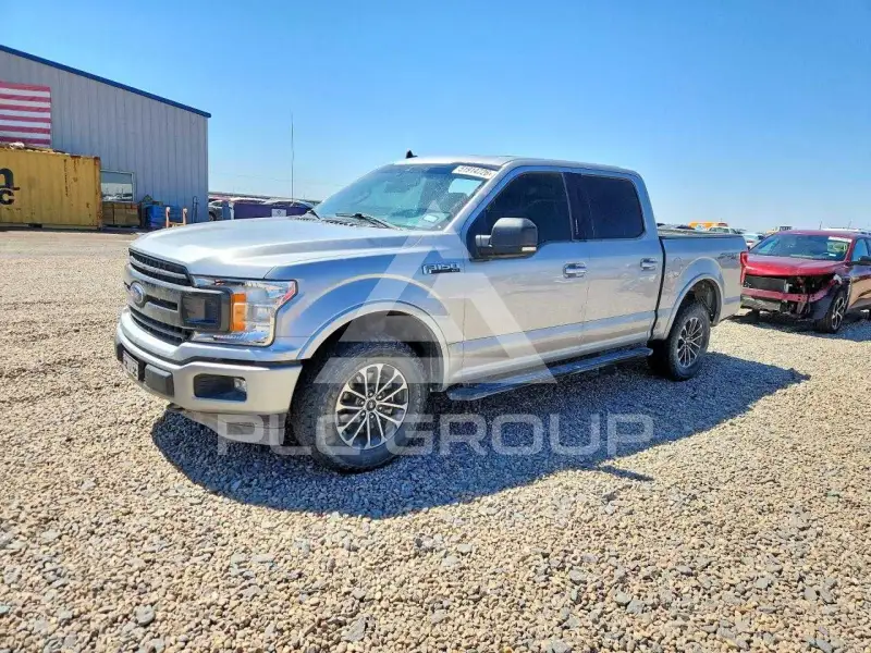 2020 Ford F-150 photo