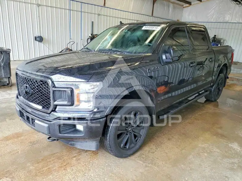2020 Ford F-150 фото