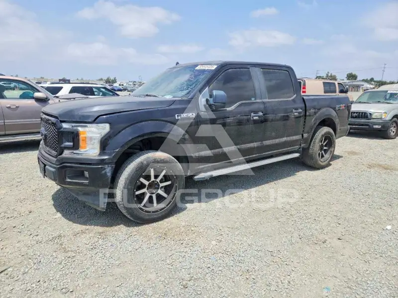 2020 Ford F-150 фото