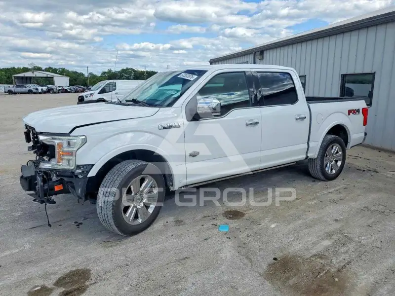 2020 Ford F-150 фото