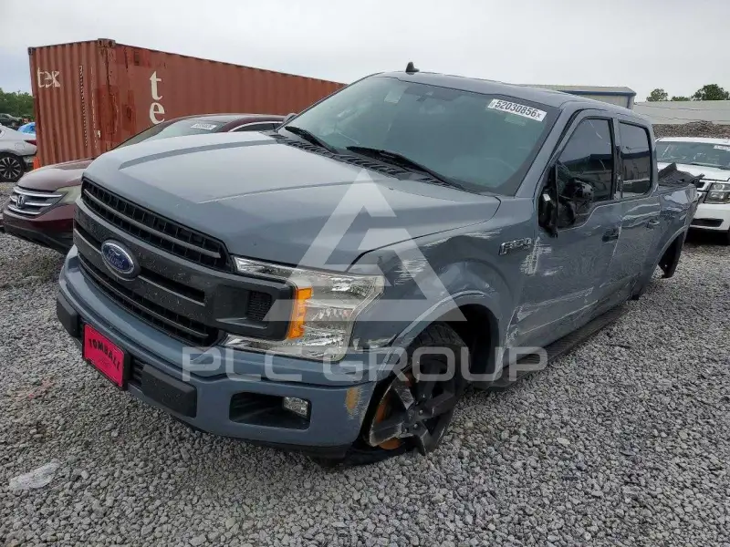 2020 Ford F-150 фото