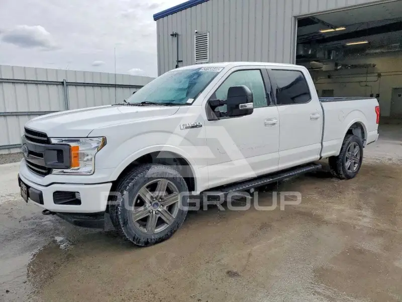 2020 Ford F-150 фото