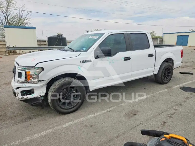 2020 Ford F-150 фото