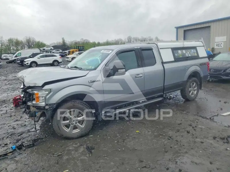 2020 Ford F-150 фото