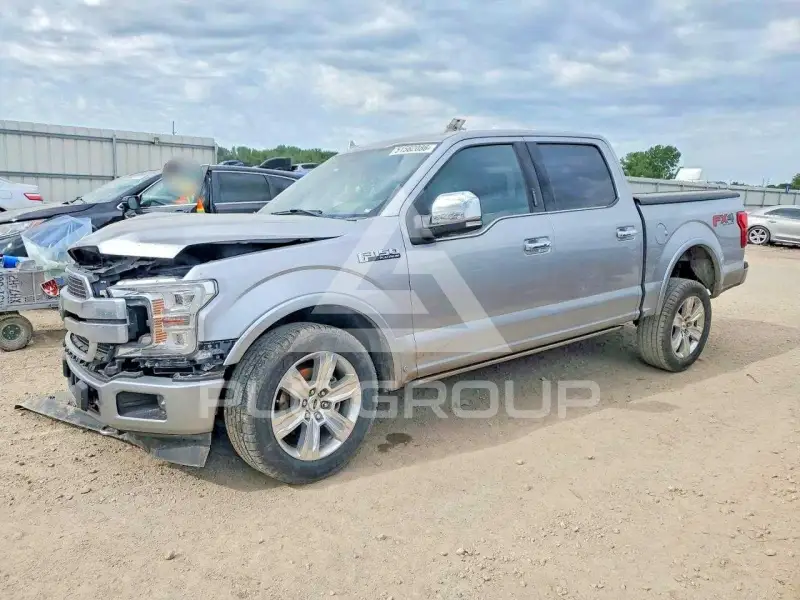2020 Ford F-150 фото