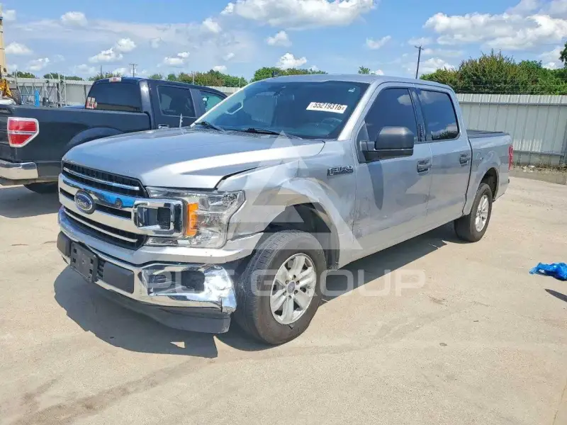 2020 Ford F-150 фото
