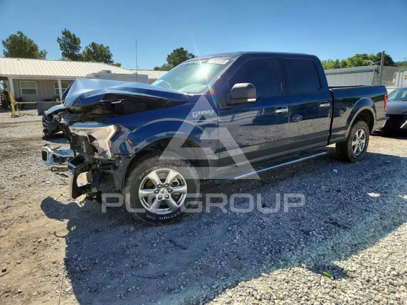2020 Ford F-150 фото