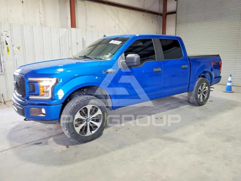 2020 Ford F-150 фото