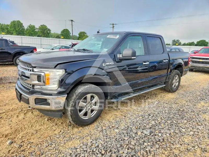2020 Ford F-150 фото