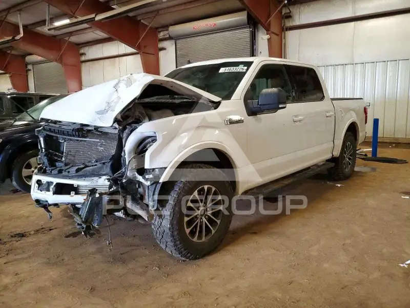 2020 Ford F-150 фото