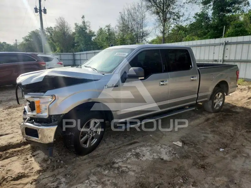 2020 Ford F-150 фото