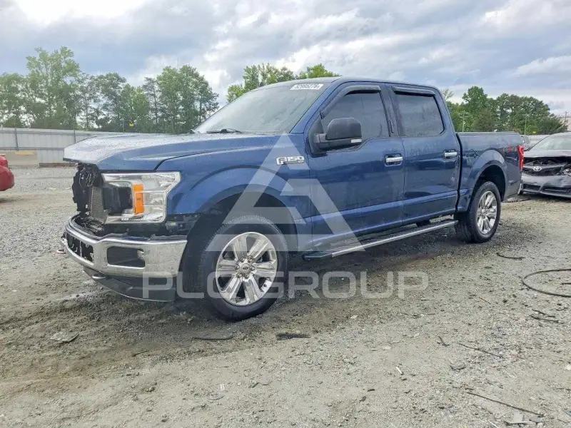2020 Ford F-150 фото