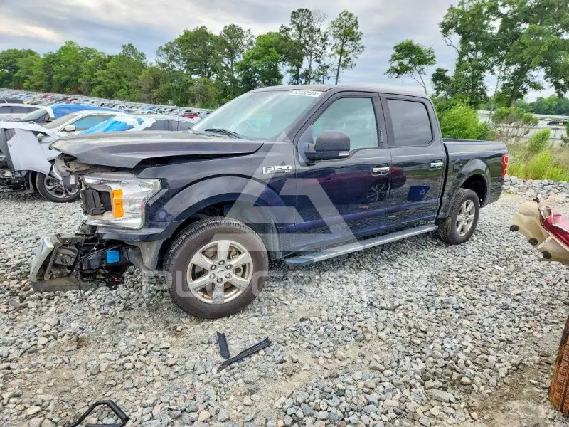 2020 Ford F-150 photo