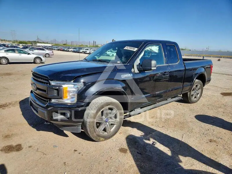 2020 Ford F-150 photo