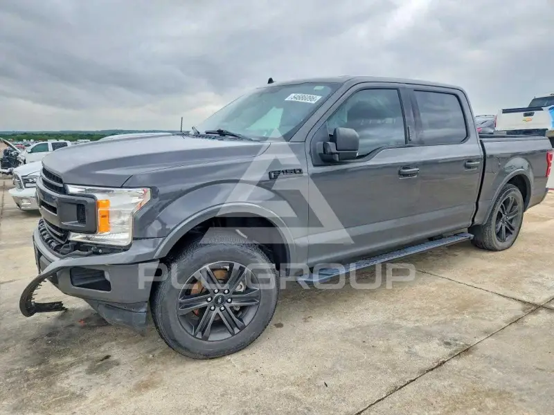 2020 Ford F-150 photo