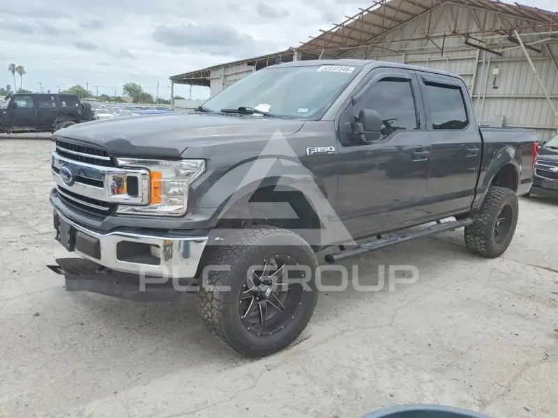 2020 Ford F-150 photo