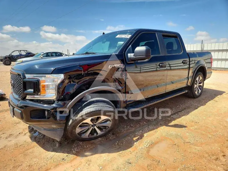 2020 Ford F-150 фото