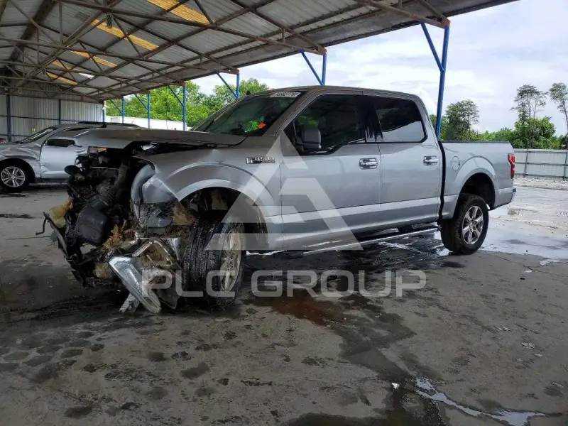 2020 Ford F-150 фото
