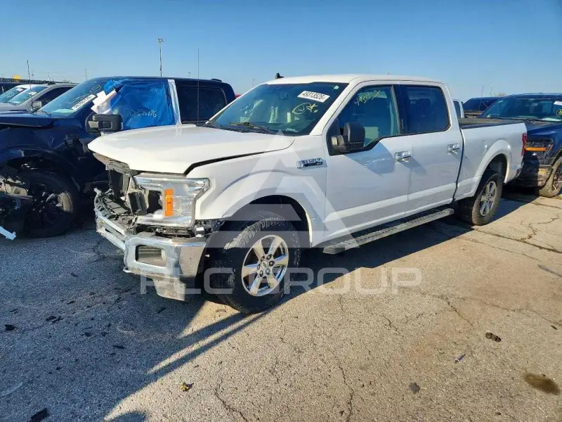 2020 Ford F-150 фото
