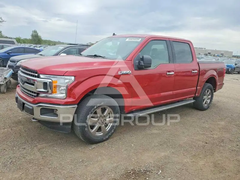 2020 Ford F-150 фото