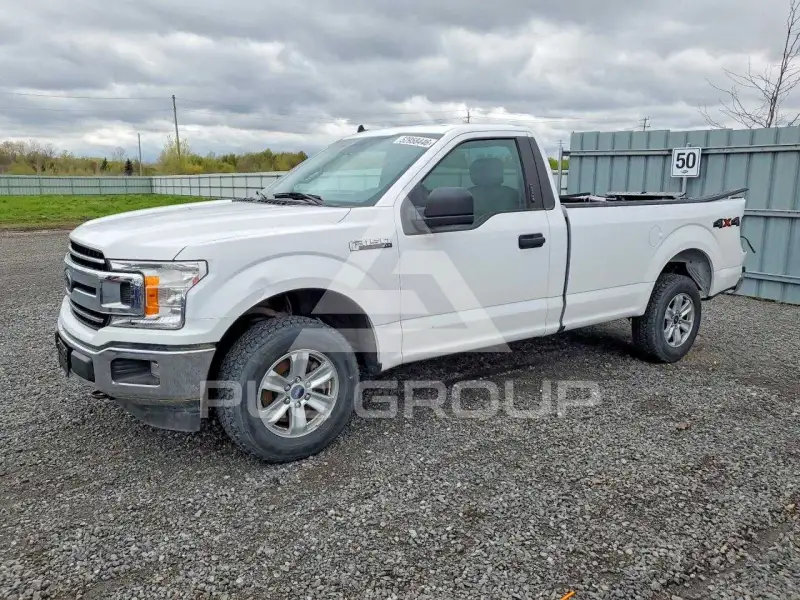 2020 Ford F-150 фото