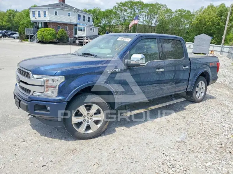 2020 Ford F-150 фото