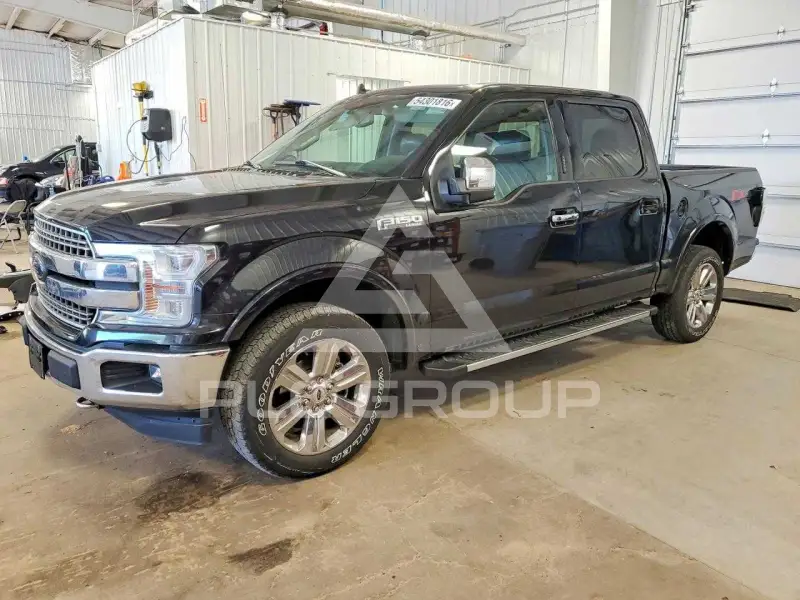 2020 Ford F-150 фото
