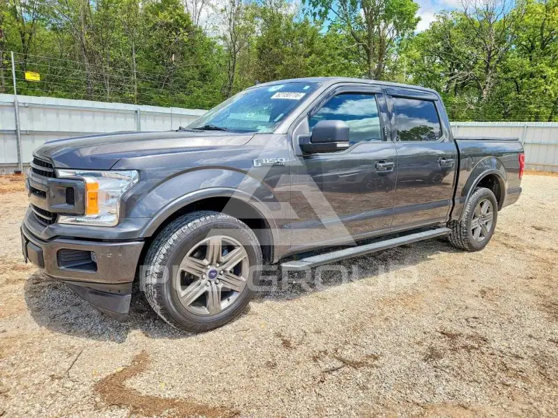2020 Ford F-150 фото