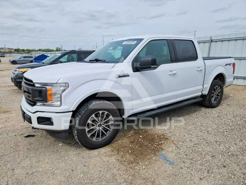 2020 Ford F-150 фото