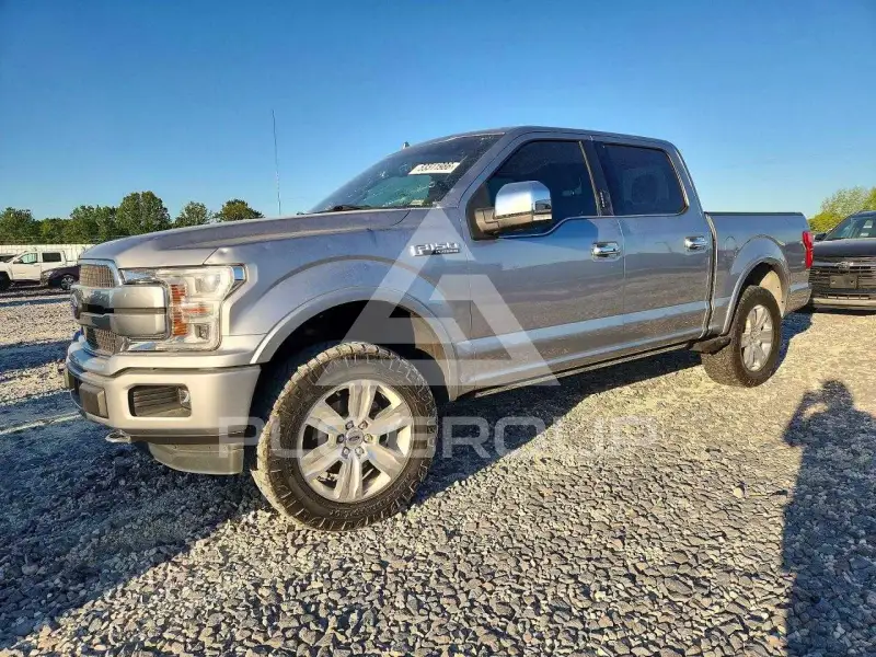 2020 Ford F-150 фото