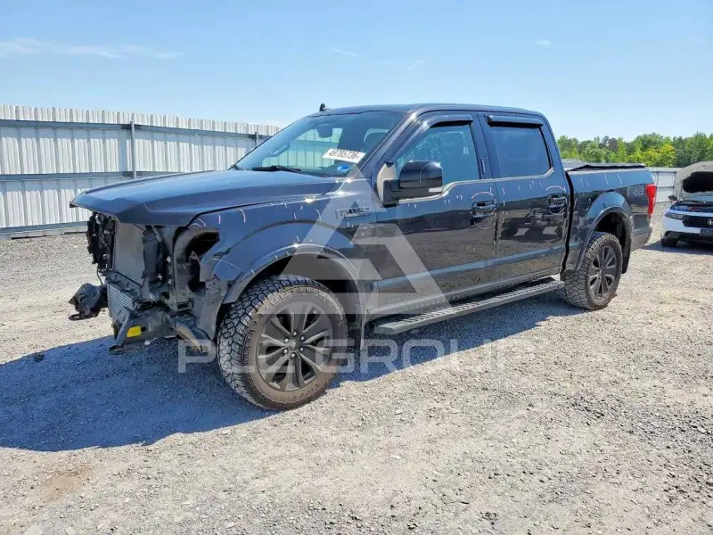 2020 Ford F-150 фото