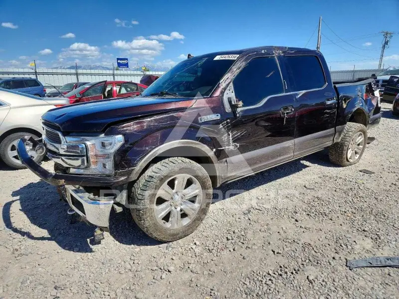 2020 Ford F-150 фото
