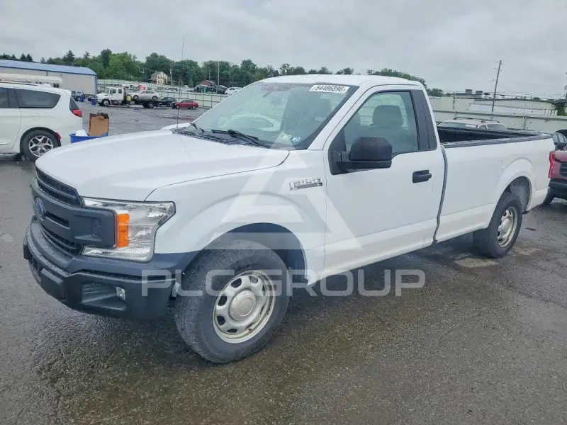 2020 Ford F-150 фото