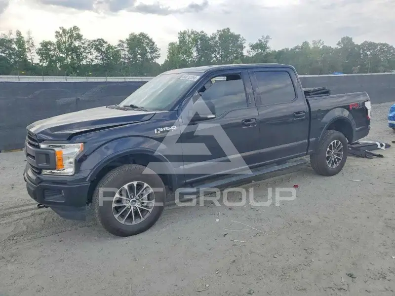 2020 Ford F-150 фото